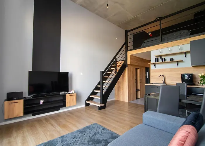 Studia Przy Lotnisku Od Wroclawapartament-Pl