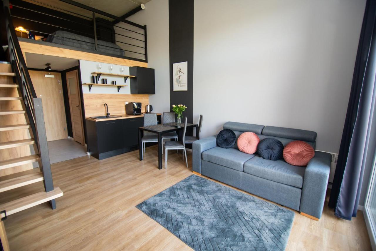 Apartmán Studia Przy Lotnisku Od Wroclawapartament-pl