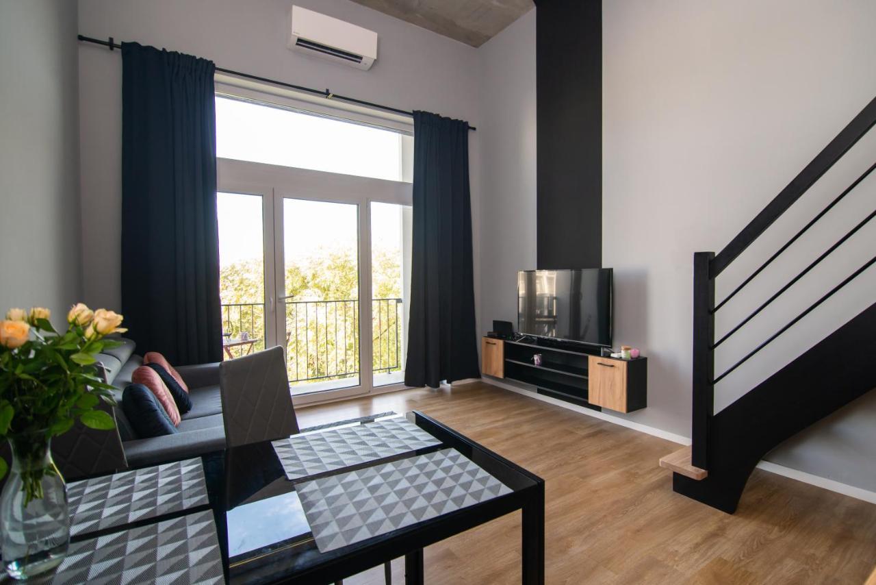 Apartmán Studia Przy Lotnisku Od Wroclawapartament-pl *